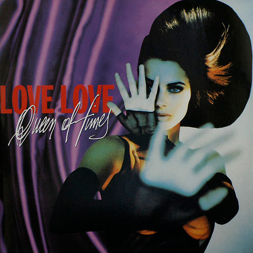 LOVE LOVE / QUEEN OF TIMES (ABeat1085)