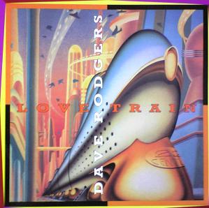 LOVE TRAIN / DAVE RODGERS (ABeat1090)