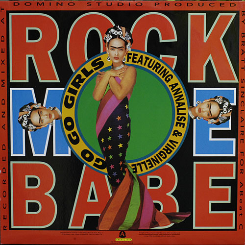 ROCK ME BABE / GO GO GIRLS (ABeat1093)