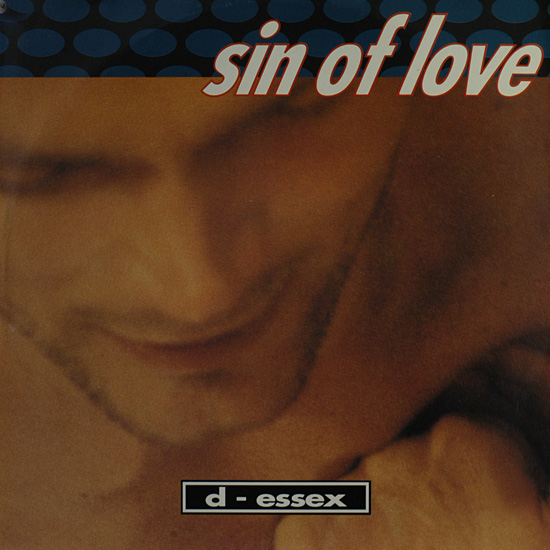 SIN OF LOVE / DAVID ESSEX (ABeat1104)
