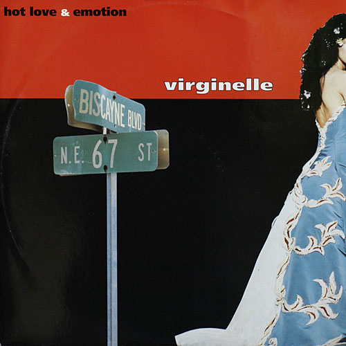 HOT LOVE & EMOTION / VIRGINELLE (ABeat1112)