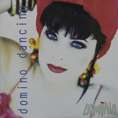 DOMINO DANCING / DOMINO (ABeat1127)