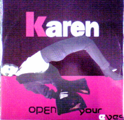 OPEN YOUR EYES / KAREN (ABeat1147)