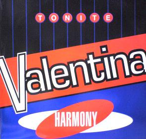 HARMONY / VALENTINA (ABeat1149)