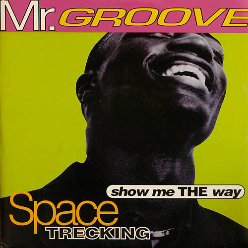 SPACE TRECKING / MR.GROOVE (ABeat1162)