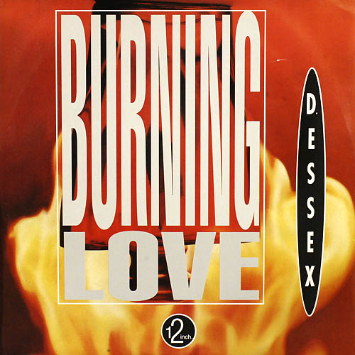BURNING LOVE / D-ESSEX (ABeat1164)