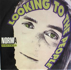 LOOKING TO THE PEOPLE / Norma Sheffield (ABeat1185)