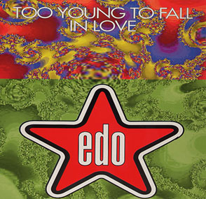 TOO YOUNG TO FALL IN LOVE / EDO (ABeat1197)