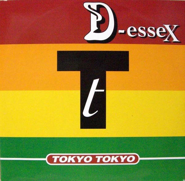 TOKYO TOKYO / D-ESSEX (ABeat1198)