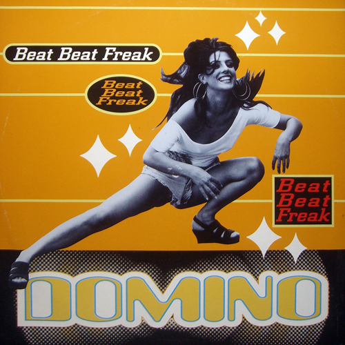 BEAT BEAT FREAK / DOMINO (ABeat1199)