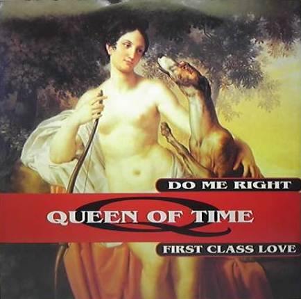 DO ME RIGHT / QUEEN OF TIMES (ABeat1201)