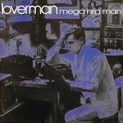 LOVER MAN / MEGA NRG MAN (ABeat1202)