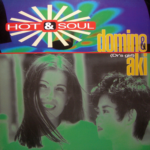 HOT & SOUL / DOMINO & AKI (ABeat1205)