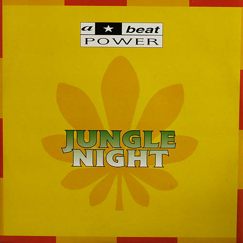 JUNGLE NIGHT / A BEAT POWER (ABeat1212)