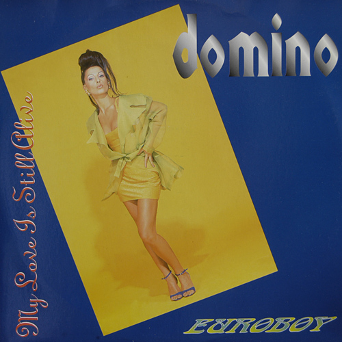 MY LOVE IS STILL ALIVE / DOMINO (ABeat1214)