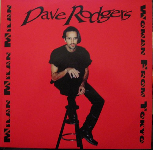 MILAN MILAN MILAN / DAVE RODGERS (ABeat1220)