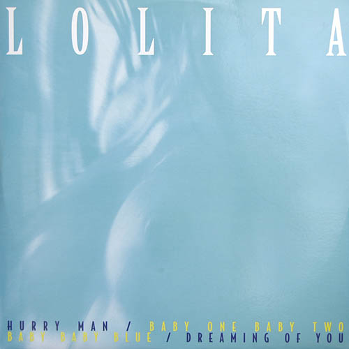 HURRY MAN / LOLITA (ABeat2004)