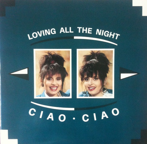 LOVING ALL THE NIGHT / CIAO CIAO (ARD1058)