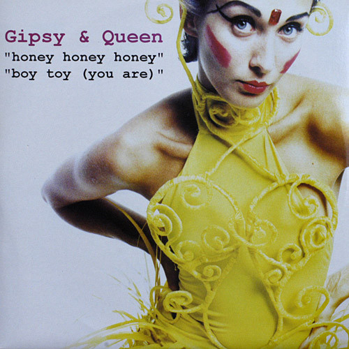 HONEY HONEY HONEY / GIPSY & QUEEN (AV06_98)