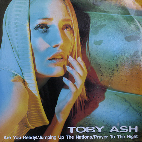 PRAYER TO THE NIGHT / TOBY ASH (AV13_99)