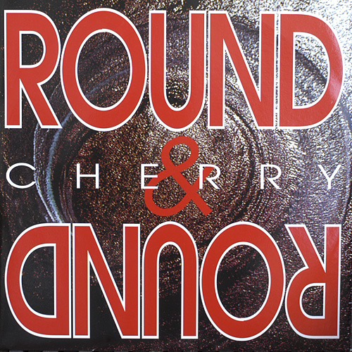 ROUND N' ROUND / CHERRY (DELTA1003)
