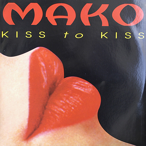 KISS TO KISS / MAKO (DELTA1008)