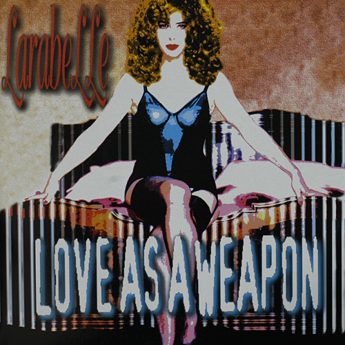 LOVE AS A WEAPON / LARABELLE (DELTA1025)