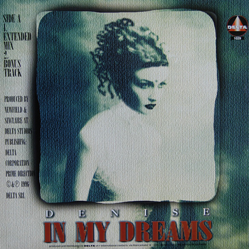 IN MY DREAMS / DENISE (DELTA1029)