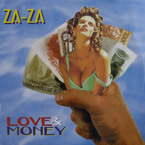 LOVE & MONEY / ZA-ZA (DELTA1031)