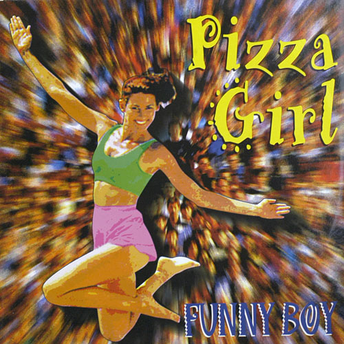 FUNNY BOY / PIZZA GIRL (DELTA1045)
