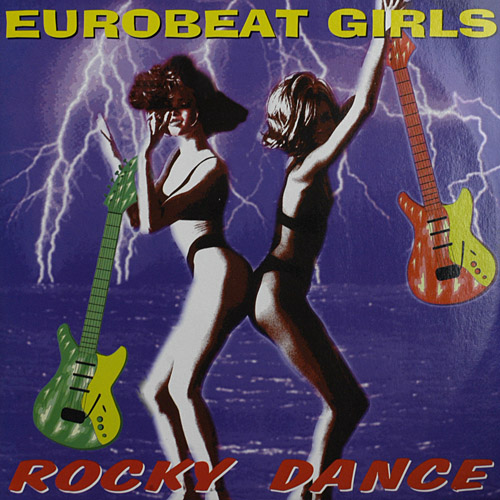ROCKY DANCE / EUROBEAT GIRLS (DELTA1046)