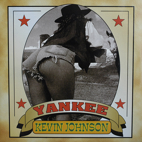 YANKEE / KEVIN JOHNSON (DELTA1048)