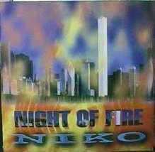 NIGHT OF FIRE / NIKO (DELTA1049)