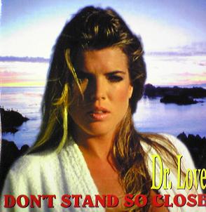 DON'T STAND SO CLOSE / DR.LOVE (DELTA1064)