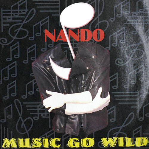 MUSIC GO WILD / NANDO (DELTA1066)