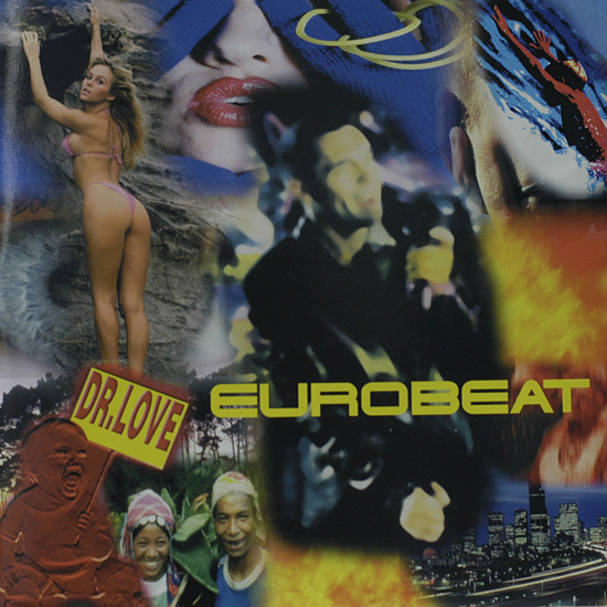 EUROBEAT / DR.LOVE (DELTA1070)