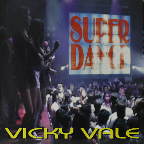 SUPERDANCE / VICKY VALE (DELTA1074)