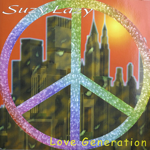 LOVE GENERATION / SUZY LAZY (DELTA1081)