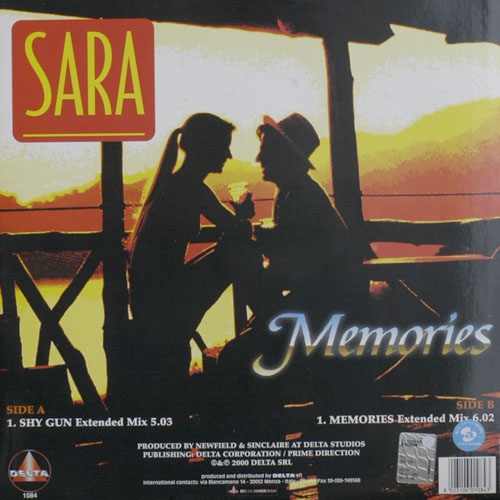MEMORIES / SARA (DELTA1084-b)