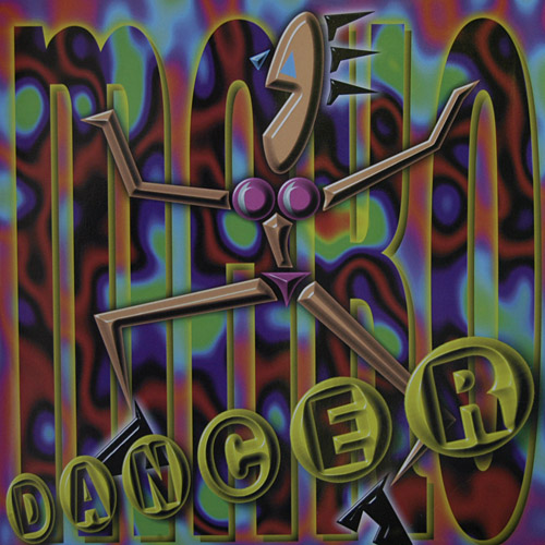 DANCER / MAKO (DELTA1088)