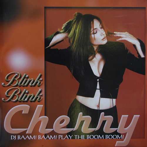 DJ BAAM!BAAM! PLAY THE BOOM BOOM! / CHERRY (DELTA1097)