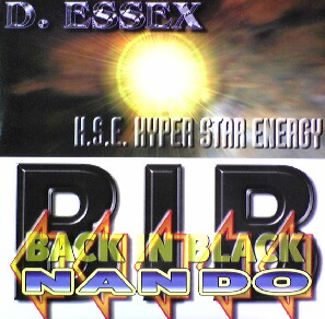 HYPER STAR ENERGY / D.ESSEX (DELTA1099)