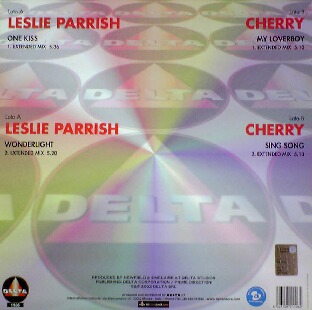 SING SONG / CHERRY (DELTA1106)