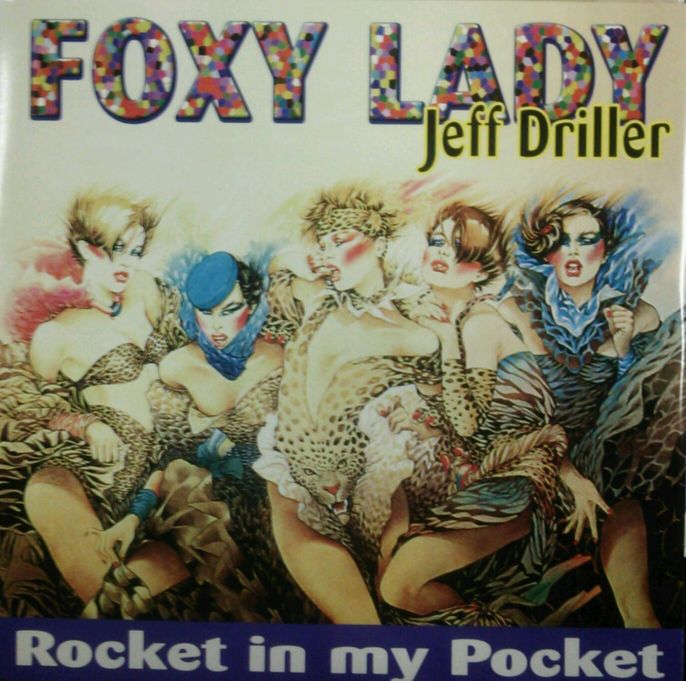 FOXY LADY / JEFF DRILLER (DIG011)