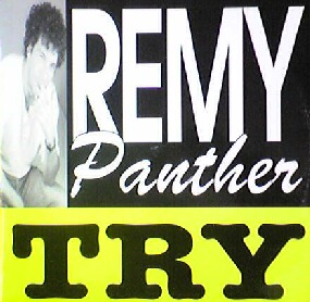 TRY / REMY PANTHER (HRG105)