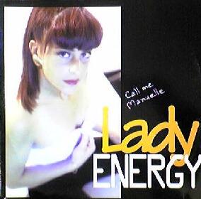 CALL ME MANUELLE / LADY ENERGY (HRG113)