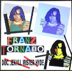 DOC.JEKYLL-MISTER HYDE / FRANZ TORNADO (HRG116)