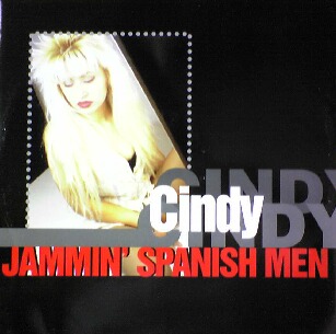 JAMMIN' SPANISH MEN / CINDY (HRG118)