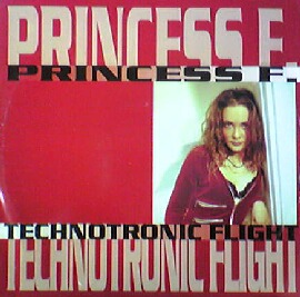 TECHNOTRONIC FLIGHT / PRINCESS F (HRG127)