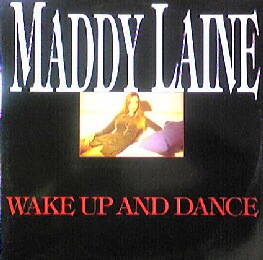 WAKE UP AND DANCE / MADDY LAYNE (HRG141)